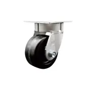4 Inch KP Phenolic Wheel Swivel Caster with Ball Bearing SCC