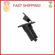 Shoreline Marine Nylon Stern Boat Light Base | Navigation 2-pin Light Base | Hig