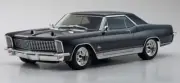 Kyosho Fazer RC Car BUICK RIVIERA 4wd *BLACK* -RTR-