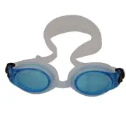 Promate Lynx Kid's Silicone Swimming Goggle with Case Child Youth Boy Girl