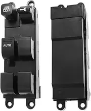 Compatible for Nissan Xterra Sentra Baja Frontier 1999-2004 Electric Power Window Master Control Switch 25401-9E000 83071AE01B