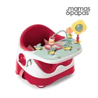 在飛比找momo購物網優惠-【Mamas & Papas】三合一都可椅+好好玩樂盤(小丑