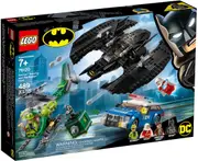 LEGO 76120 Batman Batwing & Riddler Heist