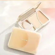 Judydoll - Dual-Color Highlighter Palette - 2 Colors #02 Warm Sunlight