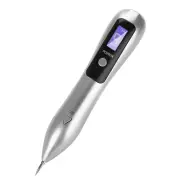 Portable LCD Dot Mole Freckle Spot Tattoo Removal Pen Beauty Skin Machine Si DSO