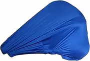 Elastic Compression Sensory Body Sock for Autism Boys & Girls Cozy Full Body Sock Cocoon Calming Therapy Body Wrap to Relieve Stress (Color : Blue, Size : XL/X-Large)