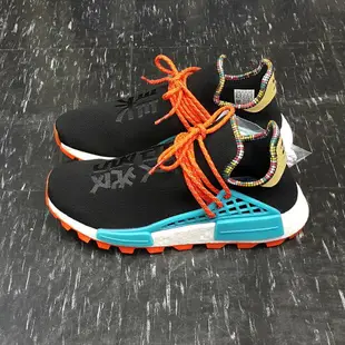 Adidas 愛迪達 PW Hu NMD SOLARHU Pharrell Williams 菲董 黑色 啟發 EE7582