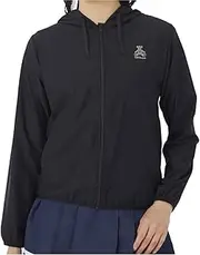 [WILSON] 413250 Women's Active Hoodie, Cross Jacket