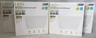 Feit 5" 8W Title 24 Dimmable White LED Sq. Flat Panel Ceiling Light 4 pack