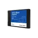 【WD 威騰】WD BLUE藍標 SA510 4TB 2.5吋 SATA SSD固態硬碟(WDS400T3B0A)