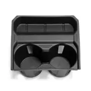 Stylish Console Water Cup Holder Box Storage Cover for Mazda CX 50 2022 2023