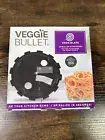 NIB Veggie Bullet Udon Blade 5mm Spiralize Food Processor Blender Nutribullet