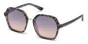 Guess GU7557 20W Women’s Sunglasses Tortoiseshell Size 54