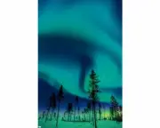 AURORA BOREALIS - NORTHERN LIGHTS POSTER - 22x34 - 18994