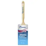 Premier 17343 Atlantic Nylon/Polyester Firm Blend Flat Edge Paint Brush 3 W in.