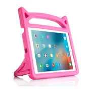 ZUSLAB Kids iPad XFD EVA Case With Handle For iPad Mini 1 2 3 4 5 - Pink