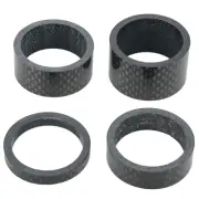 UK MTB Bicycle Headset Fork Stem Risers Spacer Washer Rings Bike Replace Parts