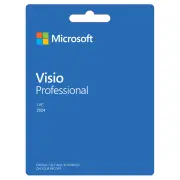 Microsoft Office Visio Professional 2024 ESD AUS 9337694085282