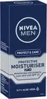 NIVEA MEN Protect & Care Face Moisturiser SPF15 75ml
