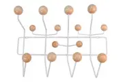 SK Designer Living | Replica Eames Hanger Retro Hang It All | Natural