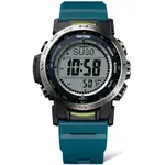 【CASIO】PROTREK PRW-35Y-3 太陽能電波登山錶系列/44MM/公司貨【第一鐘錶】