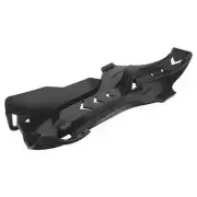 Polisport Fortress Skid Plate w Link Protector Black KTM 300 XC 06-16