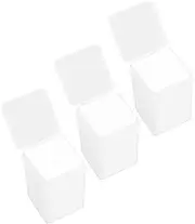 HAPINARY 600pcs Lash Extension Glue Cleansing Pads Glue Residue Remover Portable -friendly