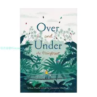 在飛比找Yahoo!奇摩拍賣優惠-【現貨】Over and Under the Rainfor