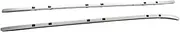 Aluminum Alloy Car Roof Rack Cross Bar Compatible for Mazda CX-5 CX5 2016-2025 Rails Bar Luggage Carrier Bars Top Racks Rail Boxes(Rack Paint Silver)