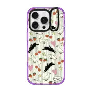 iPhone 16 Pro Impact Ring Stand Case MagSafe Compatible more lucky charms