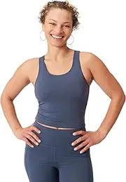 [Woolly Clothing Co] Women's Flex Merino Active Tank by Woolly | RWS Certified | Soft, Stink Free, Seattle Designed
