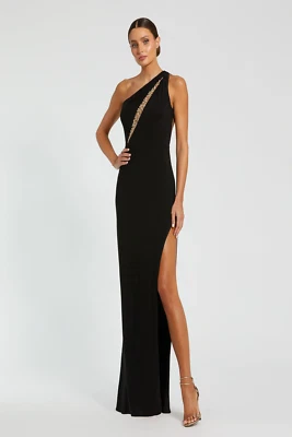 Mac Duggal 68690 Evening Dress ~LOWEST PRICE GUARANTEE~ NEW Authentic