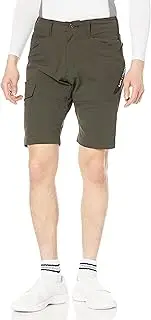 [ＧＬＡＤＩＡＴＯＲ] COCOS Nobuoka Gladiator Cargo Pants, 4-Way Stretch Short Cargo, Navy, 5L