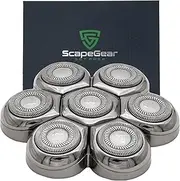 ScapeGear Head Shaver Magnetic Replacement Blade