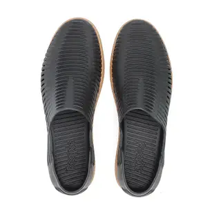 People Footwear 美國 休閒鞋 洞洞鞋 EVA鞋 Rio 瑞歐 極黑/橡膠色