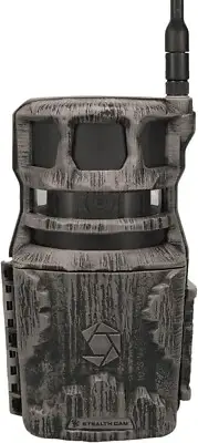 Stealth Cam Revolver Pro 360° Cellular Trail Camera STC-RVLRP
