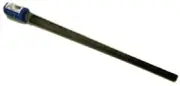 (300) HANSON 15085 BLUE 21" x 2-1/2" x 3-1/2" MARKING STAKE FLAGS