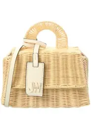 Jason Wu Wicker Shoulder Bag Women's Brown
