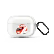 AirPods Pro 2 Impact Case FELT FeltHell Helmet AirPods Case