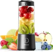 Portable USB Rechargeable Blender for Shakes and Smoothies