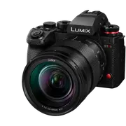 Panasonic LUMIX S1 II E Kit with 24-105mm F4 MACRO O.I.S Lens