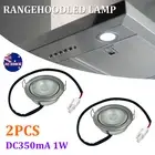 2x For ARDA Rangehood Led Light Replacement AD-0301 DC350ma 1w (Not a 12v LED)