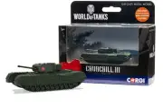 Corgi 1/76 Churchill Mk III Tank British Army