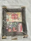 Coca Cola coke clock - brand new collectable