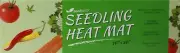 MET Seedfactor Seedling Heat Mat 10x20 Garden Seed Starter