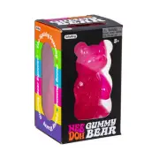 Nee Doh Gummy Bear Squishies