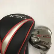 KZG GF-4 Driver 425cc Four Weight Ports 9° Loft - Right Hand Driver Head Only