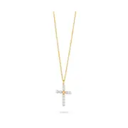Womens Necklace by Radiant Ry000133 45 Cm