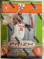 2022 WNBA Prizm Basketball Blaster Box - 4 Cards per Pack, 5 Packs, Factory Sealed