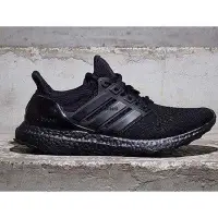 在飛比找Yahoo!奇摩拍賣優惠-詩琪運動戶外adidas ultraboost 3.0 全黑